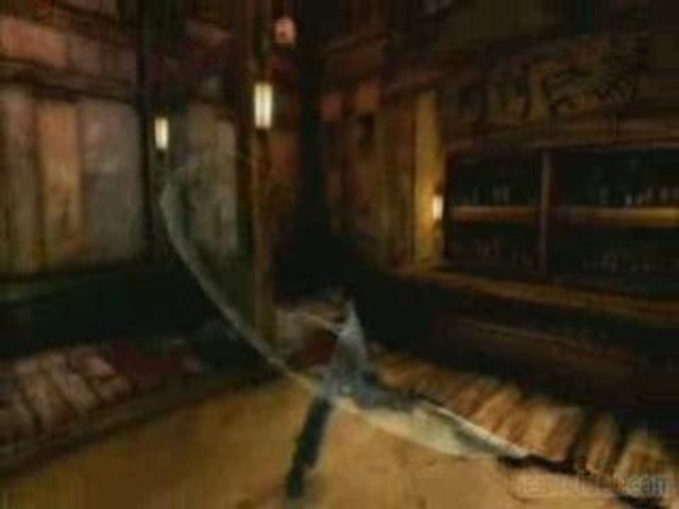 Afro Samurai
