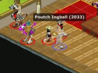 Dofus Brumaire Gnouf Sram Air lvl 126