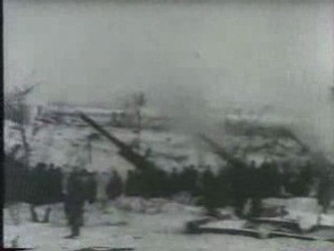 Déroulement militaire Seconde Guerre mondiale 2/3