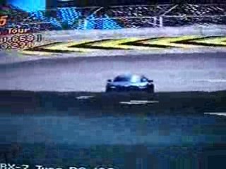Gran Turismo 2 Drift RX7