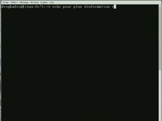 Afficher l’heure en ligne de commandes sous Gnu/Linux