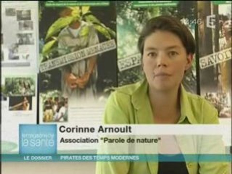 biopiraterie