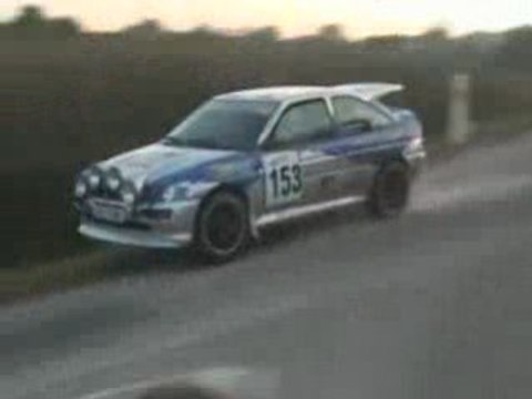 Rallye de la haute saone 2005 LP