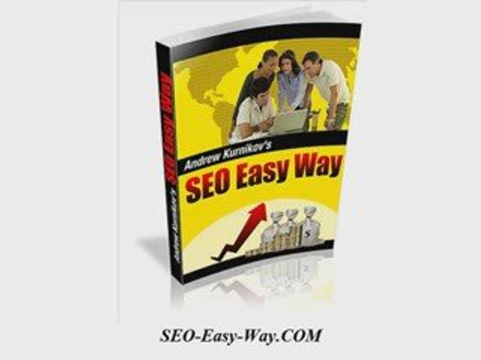 SEO Easy Way - search engine optimization system