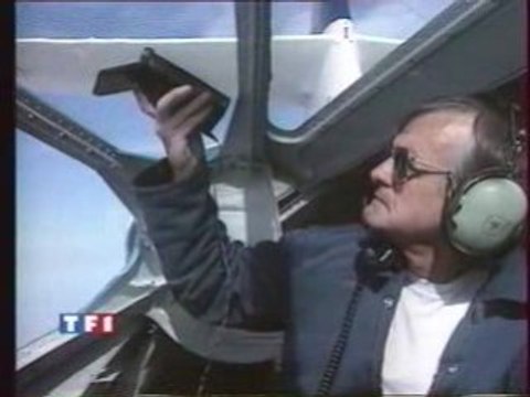 Patrick Baudry sur les traces de l'aéropostale - 2ème étape