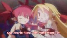 Disgaea 3's Opening