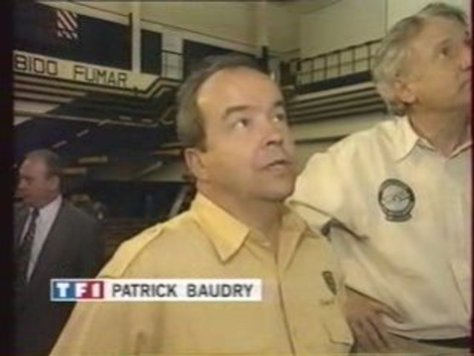 Patrick Baudry sur les traces de l'aéropostale - 3ème étape