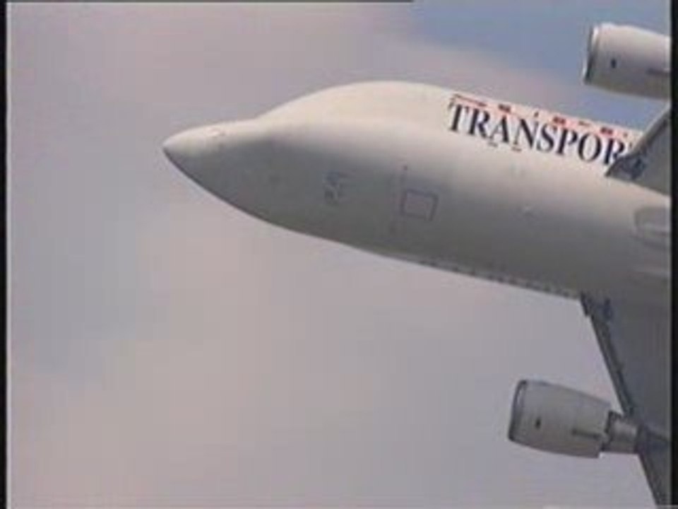 Patrick Baudry - Vol demo A300-A300ST