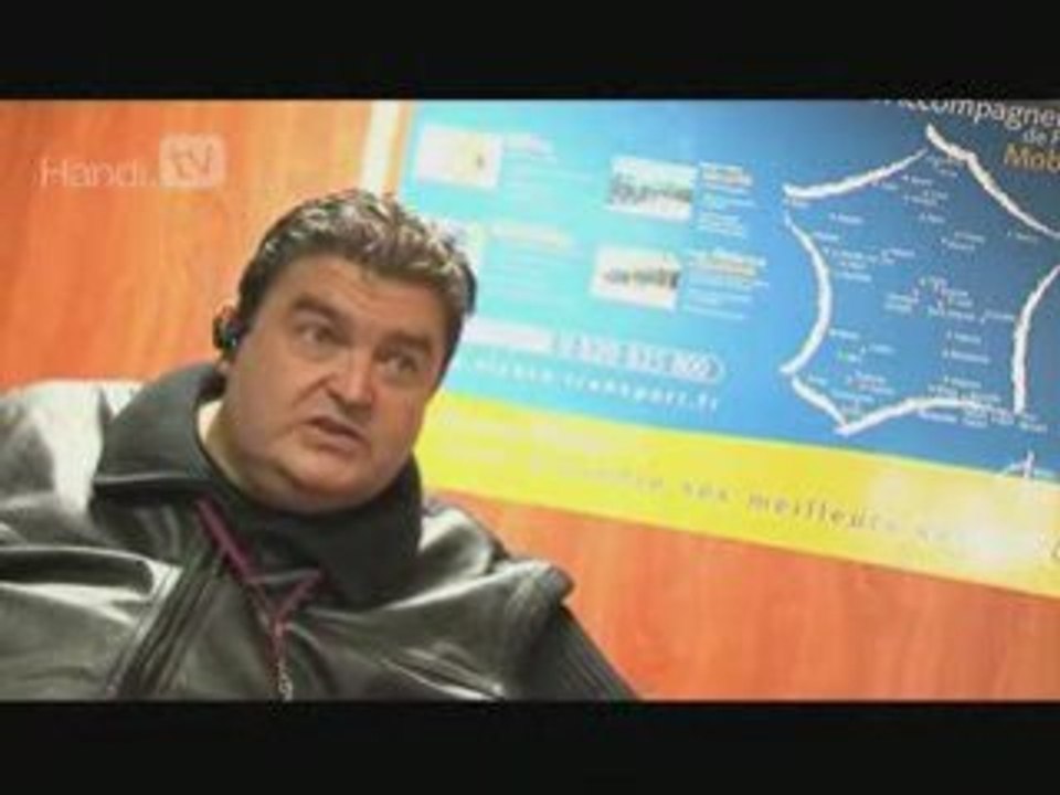 L'entrepreneur du mois : Franck Vialle