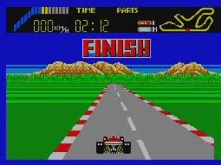 TESTS special Master System