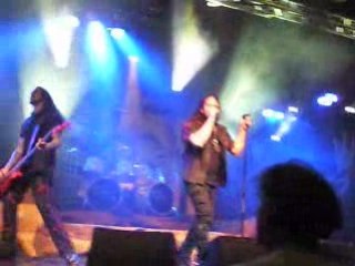 Hammerfall @ Elysée Montmartre 03-03-09 / 02