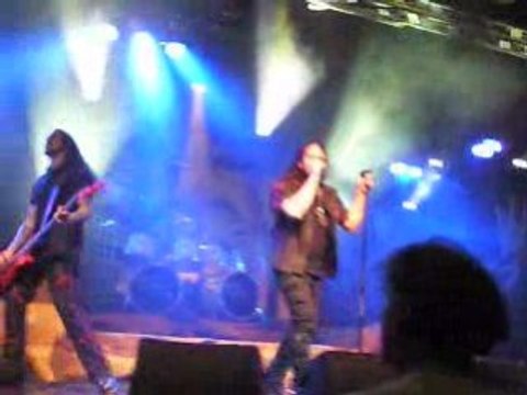 Hammerfall @ Elysée Montmartre 03-03-09 / 02