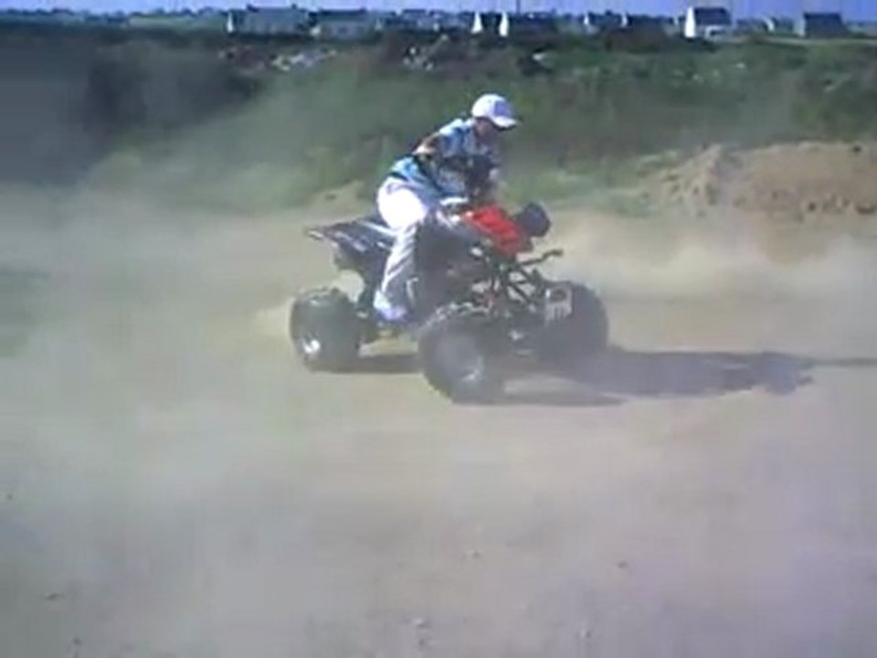 Moi quad carrière