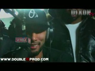 La Fouine a Skyrock - Mardi ( Video DoubleNprod )