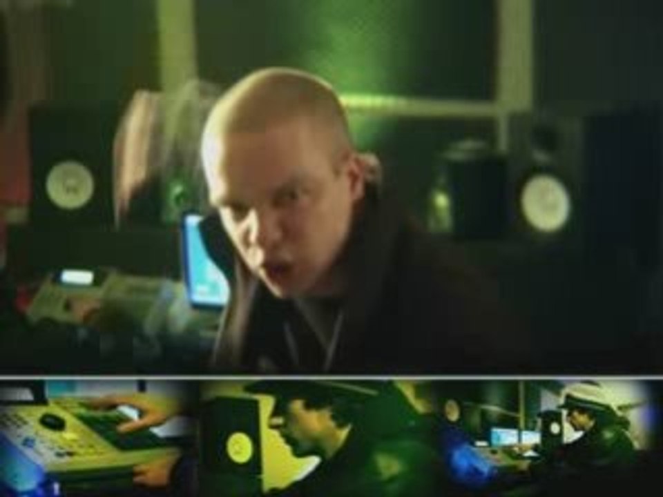 Scylla (Mc) clash Crown (Beatmaker)