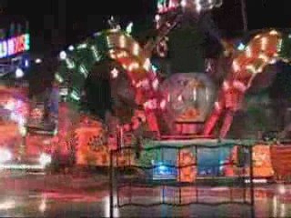 Polyp @ Winterfoor Aalst 2009