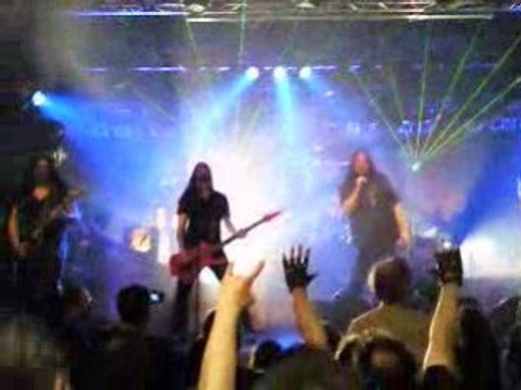 Hammerfall @ Elysée Montmartre 03-03-09 / 04