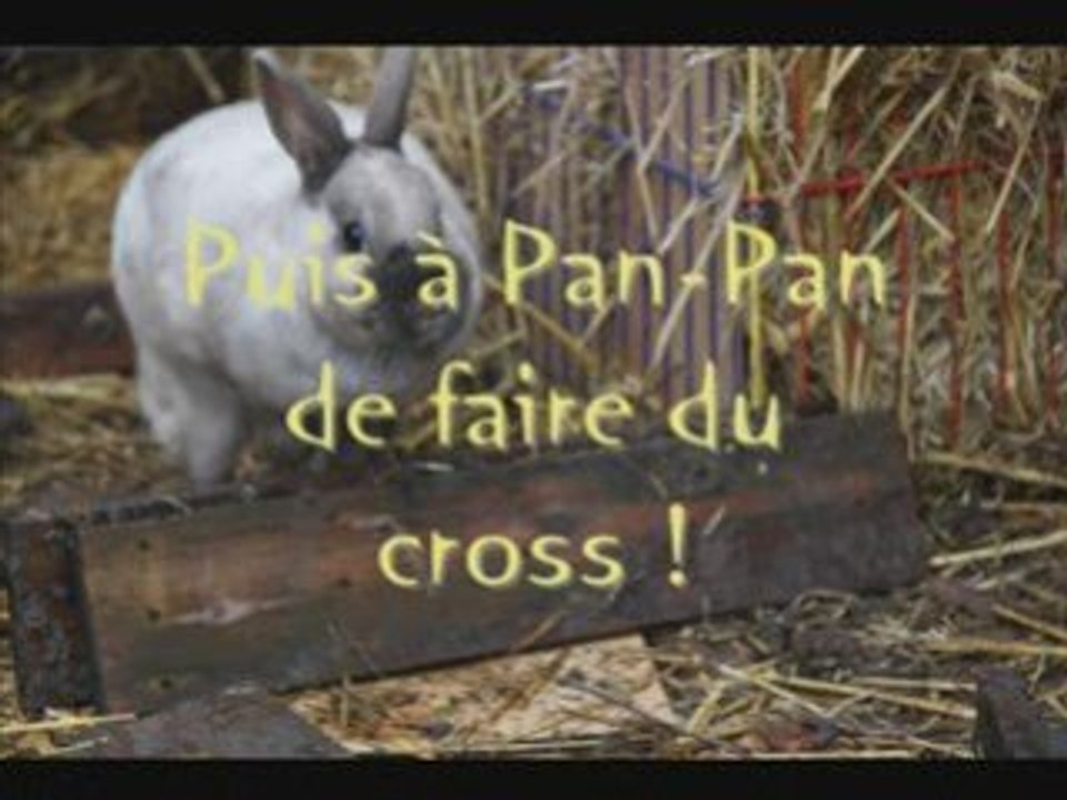 Motus et pan pan