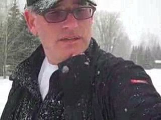 It's Snowing!  Hump Day