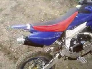 dirt 125