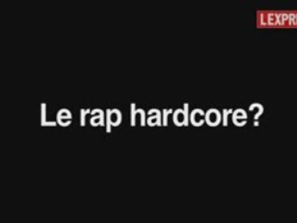 Oxmo Puccino L'interview à voir