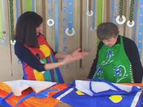 Nondyebo Art, Aprons - unique gifts to help a charity