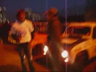 Arti'show 4L trophy 2009 film 1 : Vérif paris 18 02 09