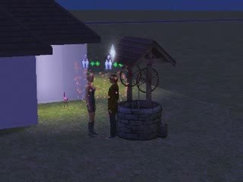 Le Puits à Souhaits - Amour (Réalisé)