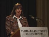 Helga Zepp-LaRouche - Conférence de Russelsheim