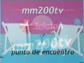 Previa Teletón 2008 en mm200tv