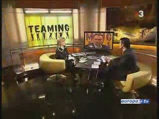 El "Teaming" a TV3
