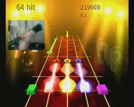 FRETS ON FIRE | STORY OF MY LIFE - SOCIAL DISTORSION