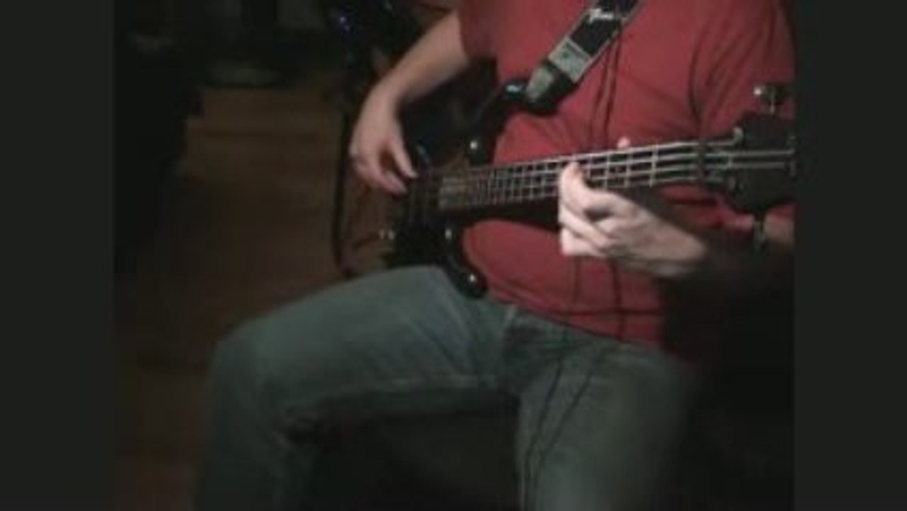 [Cover] RHCP Suck My Kiss par Olivier