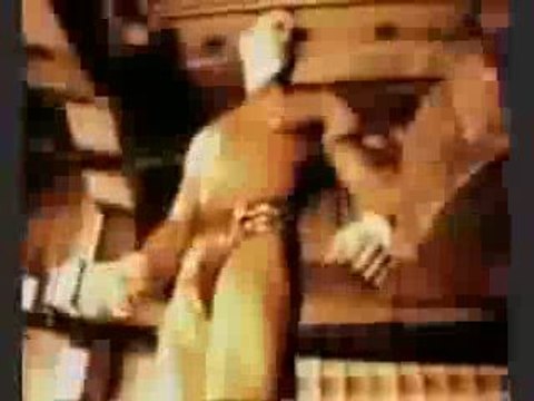 Rev Theory - Voices Randy Orton New Theme