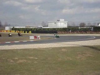 DJO à Carole 03.03.09