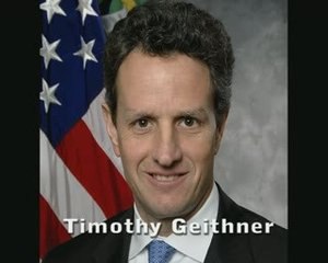 Timothy Geithner