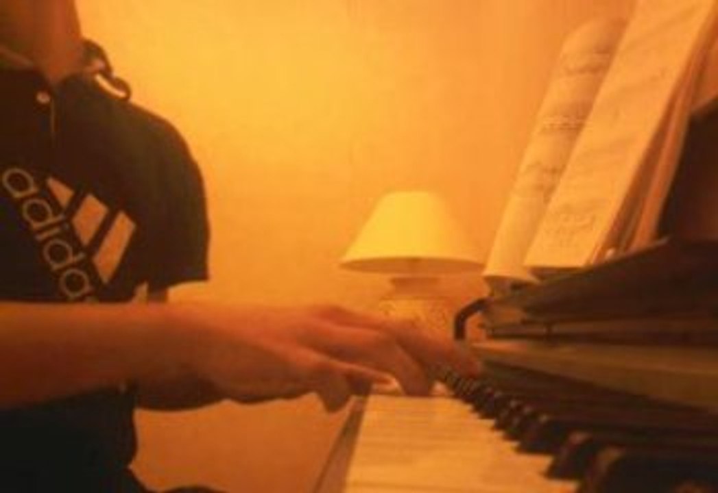 At zanarkand piano