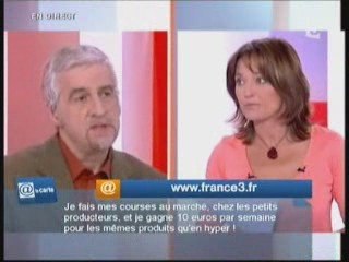 Pouvoir d'achat: escroquerie des supermarchés