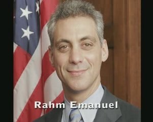 Rahm Emanuel