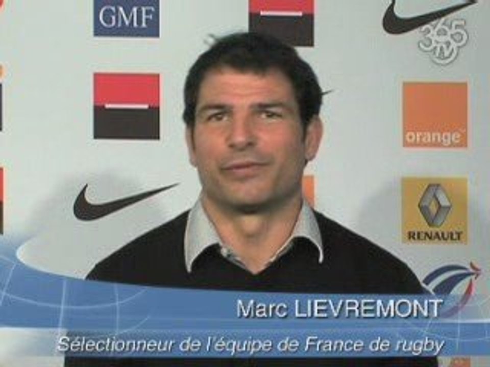 Rugby365 : L'encadrement des Bleus s'explique