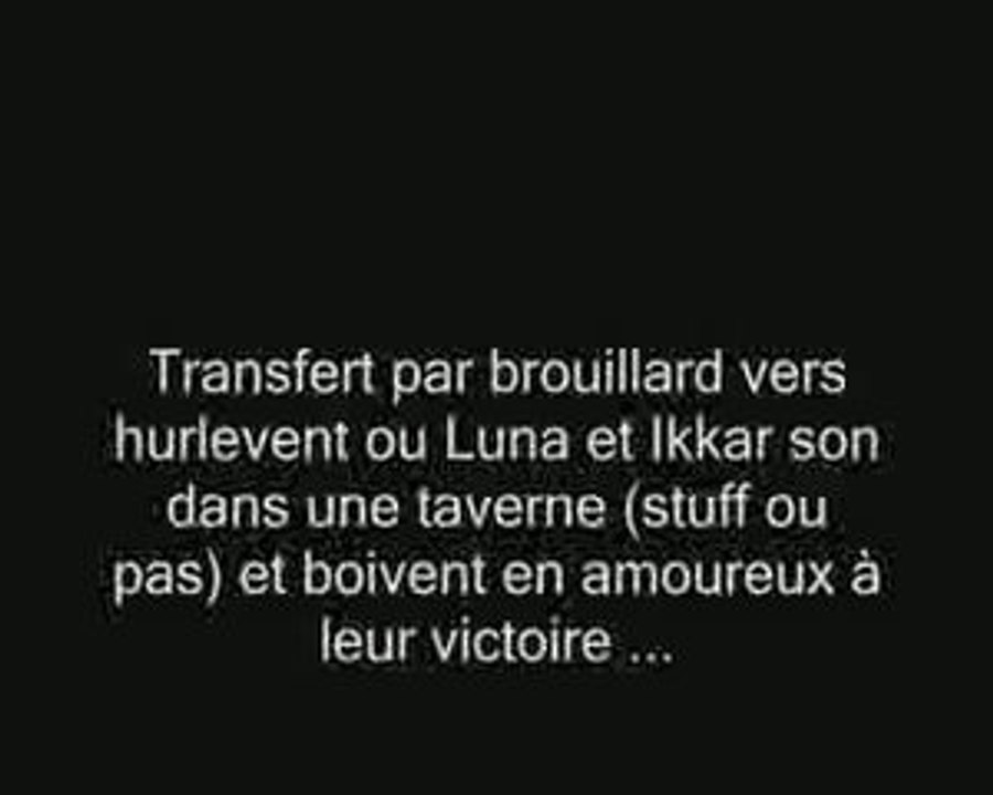 Soundtrack Test (ascendance guilde)