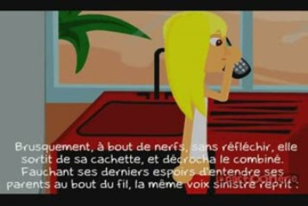 LaCartoonerie Je viens te chercher (Rainelabelle2)