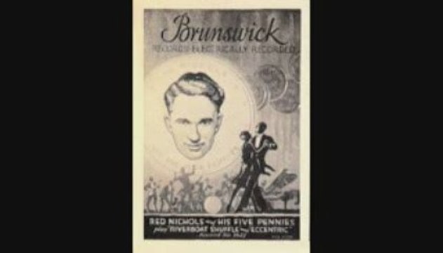 Red Nichols Five Pennies-Japanese Sandman