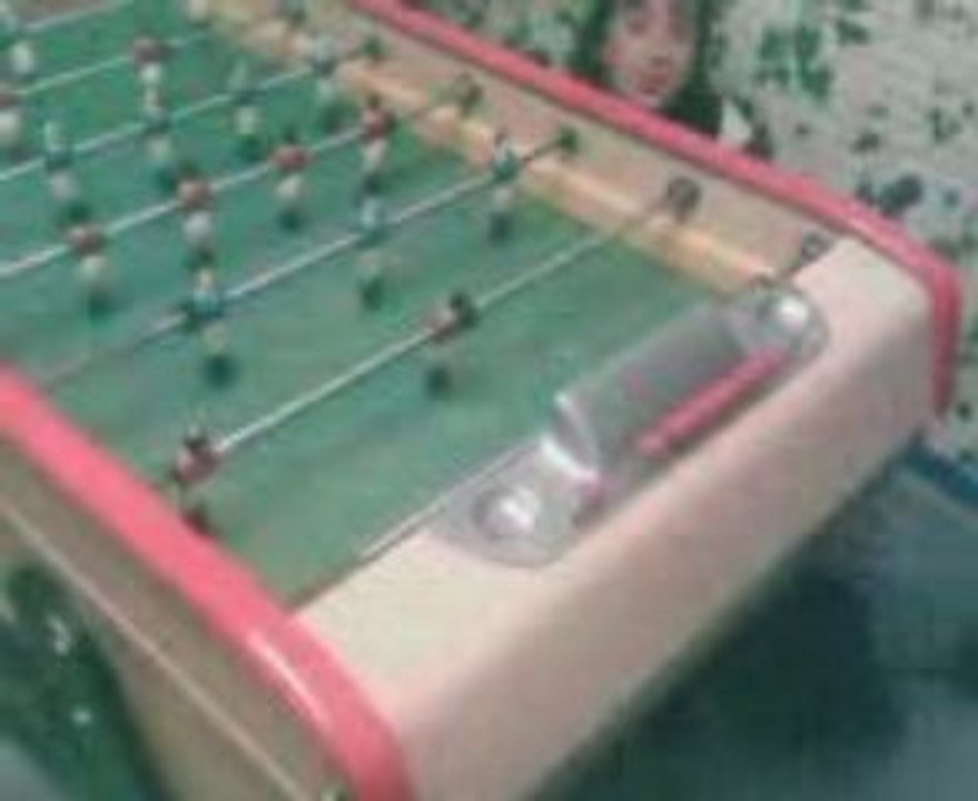 la plus grande humiliation de l'histoire du baby XD