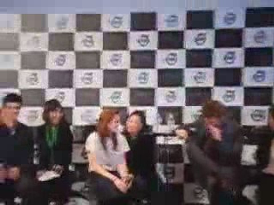 Twilight Premiere in Japan