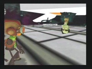 Psychonauts , 7 ) L'Emmental de Sacha