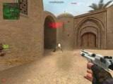Counter strike source awp and deagle