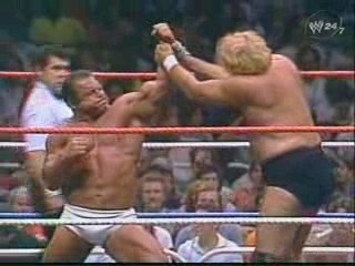 Ivan Putski vs Rene Goulet