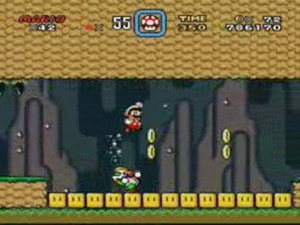 Let's Play Super Mario Universe (SMW Hack) Part 7