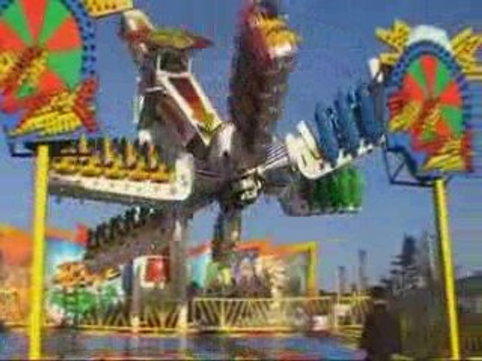 Drop Zone 2 @ Winterfoor Aalst 2009